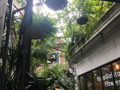 -% Arabica阿拉比卡咖啡(武康路店)