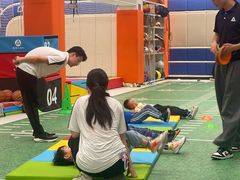 -悦动体能篮球羽毛球网球(三里河店)