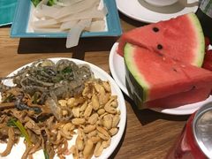-青瓷火锅料理(西单大悦城店)