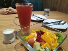 -必胜客(龙泉万达店)
