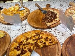 -比格比萨自助(新辰里学清路店)