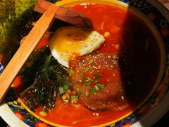 地狱拉面-無境·匠心日本料理(汉街店)