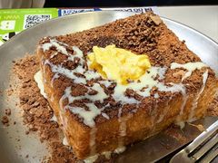 西多脆脆-華歡冰室-WahFoon(吉大店)