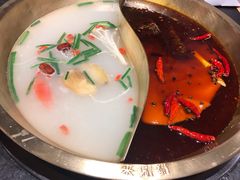-来涮蜀鲜货火锅串串香(菜市口店)