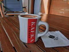 -KAFKA·卡夫卡咖啡(文林店)