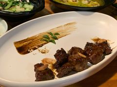 黑椒谷饲牛肉-院子餐厅·大锅菜·老杭帮(桥西直街店)