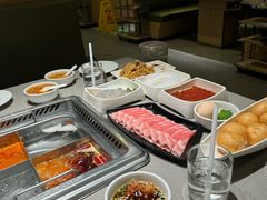 -海底捞火锅(翔龙天地广场店)