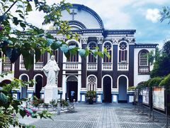 -平安桥天主教堂