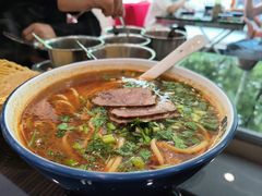 红汤牛肉面-宛平李记小吃(东关街店)