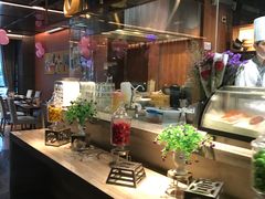 自助取餐区-大桥日本料理·日式放题·铁板定食(科兴科学园店)