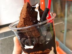 巧克力扑扑满杯-DQ(西苑店)