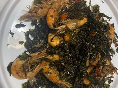 径山茶香虾-径山十八道·风味民间菜(杭州总店)