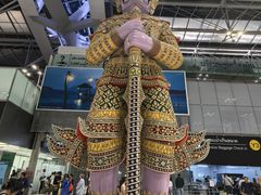 -曼谷素万那普国际机场