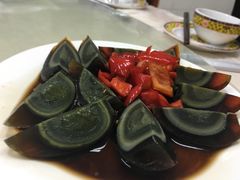 剁椒皮蛋-袁老大龙虾(石鼓路总店)