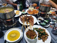 -博悦公馆尚悦自助餐厅