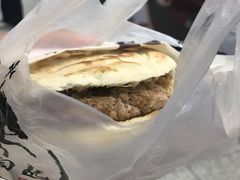 白起招牌肉夹馍-白起肉夹馍
