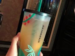 -星巴克(天津鲁能中心第三店)