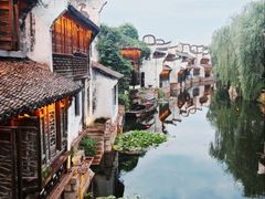 -嘉兴月河历史街区