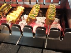 -很久以前羊肉串(昌里路三钢里店)