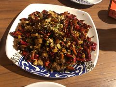 -山城遇宴·重庆江湖菜(五道口银谷大厦店)