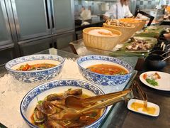 -圣丰索菲特·2 On 988 Café 自助餐厅