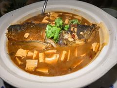 -卢大鲜鱼头捞饭(美利广场店)