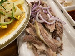 -清真·玛丽亚新疆菜主题餐厅(浙江中路店)
