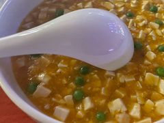 蟹黄豆腐-赵小姐丨新中餐(曲江店)