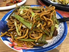 -金豆角砂锅焖面(安贞店)