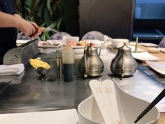 -水木锦堂·自助铁板烧(世贸天阶店)