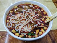 -覃肥叔桂林米粉(粮道街店)
