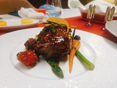 鸭胸-国家大剧院西餐厅