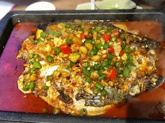 -鱼库·不仅是一家烤鱼店(车公庙店)