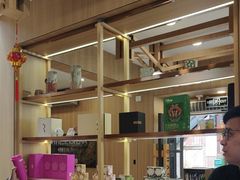 -霸王茶姬(南强街店)