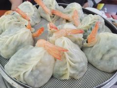 -叶存利海鲜大馅饺子(海宁路总店)