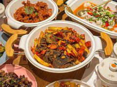 -甜阿姨·天台花园私房菜(万松园店)