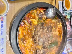 -韩香福脊骨汤锅(上杭路店)