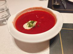 -圣彼得堡观江俄餐厅(中央大街黑金冠店)