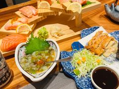 -江户前寿司·日料·寿喜烧(中关村壹号店)