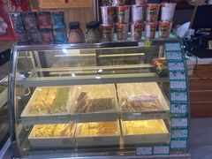 面包甜点陈列柜-北京稻香村(燕儿岛路店)