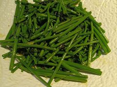 蒜蓉树仔菜-百味馆·海鲜·湛江菜(后海花园店)