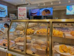 面包甜点陈列柜-兰乔贝恩动物奶油生日蛋糕(龙之梦大都汇店)
