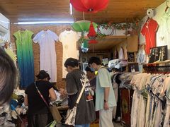 -暮晚尘香汉服旗袍