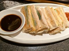 葱包烩-新白鹿餐厅(松江开元地中海店)