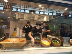 自助取餐区-太二酸菜鱼(天鹅湖万达店)