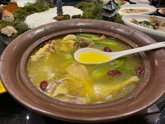 -羡餐厅·杭帮菜·淳菜(千岛湖自由洲际殿店)