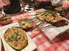 -为民烧烤吧.自贡爆炒菜(收录10年好店)