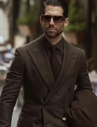 -Biella Fibers杰尼亚Zegna面料西装·夹克·礼服全定制Bespoke(晶耀前滩店)