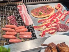 -蜀酱焰·新派融合自助烤肉(仁和春天广场店)