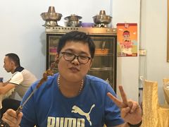 -黑公羊新疆菜(人和店)